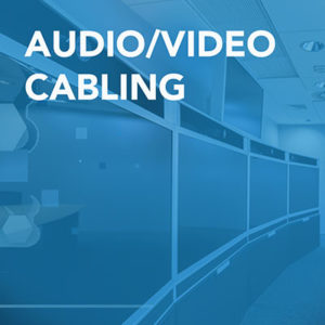 Audio/Video Cabling